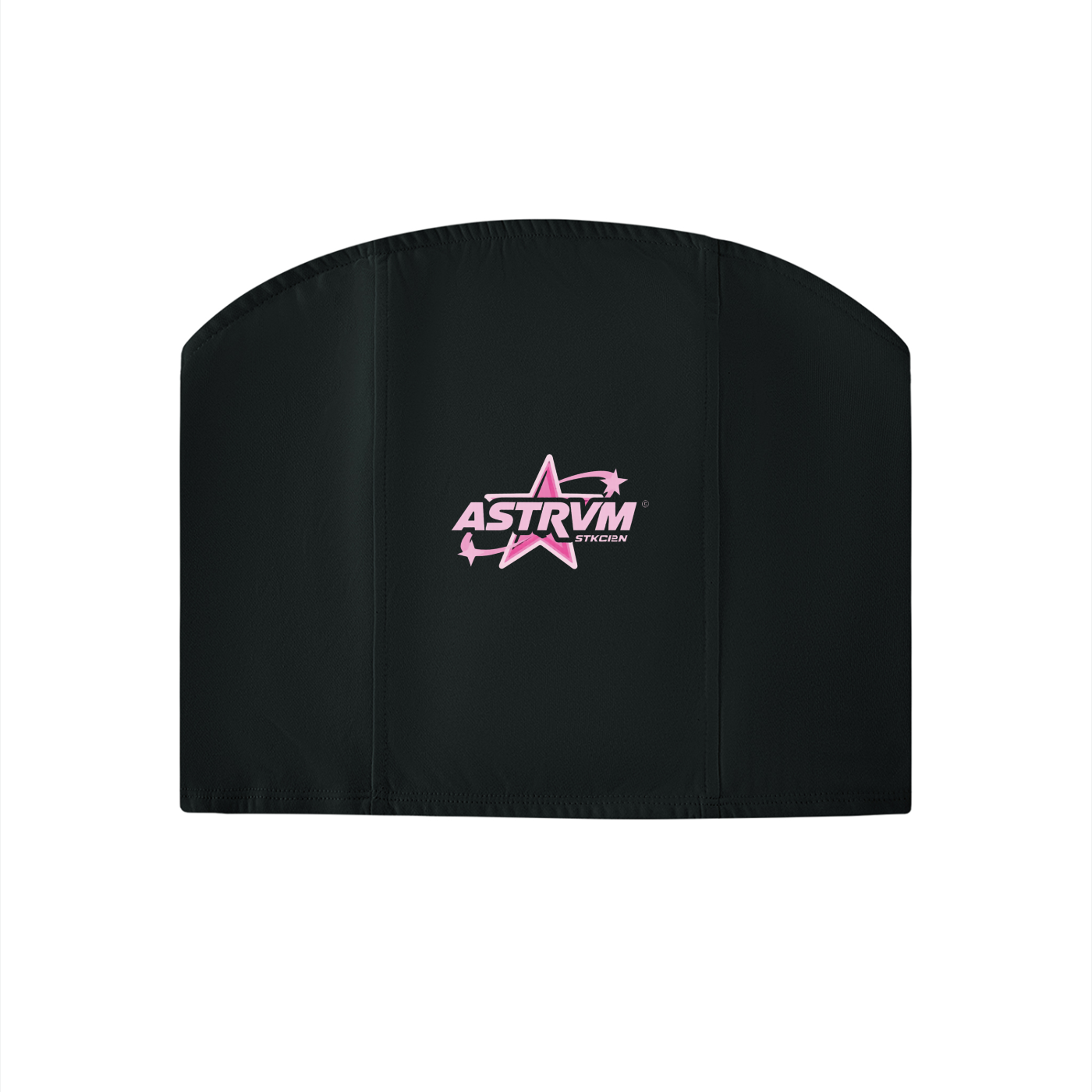 Women's  Cropped Tube Top