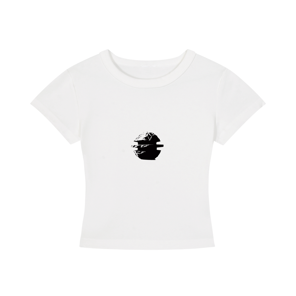 Women's Cropped T-Shirt