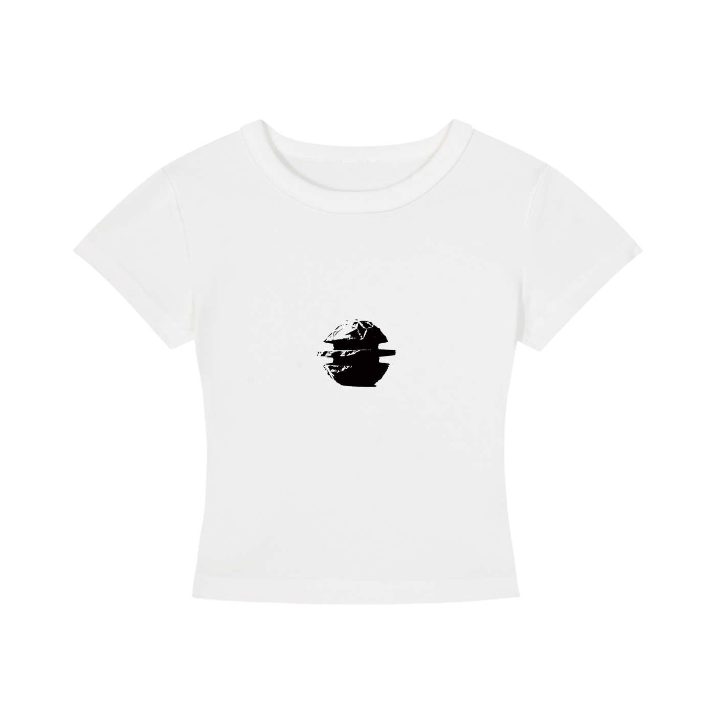 Women's Cropped T-Shirt