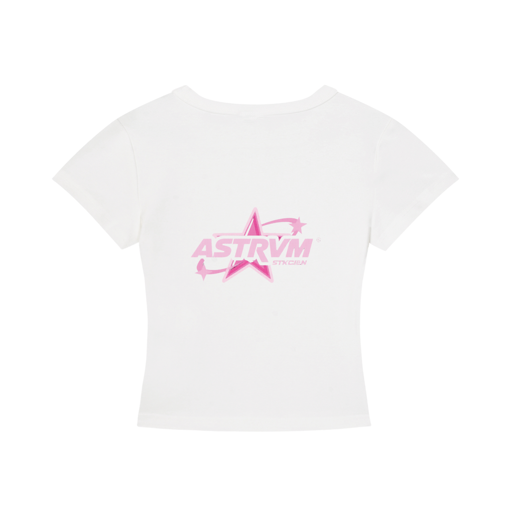 Women's Cropped T-Shirt