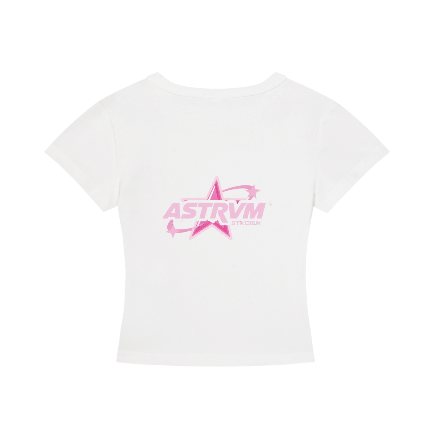 Women's Cropped T-Shirt