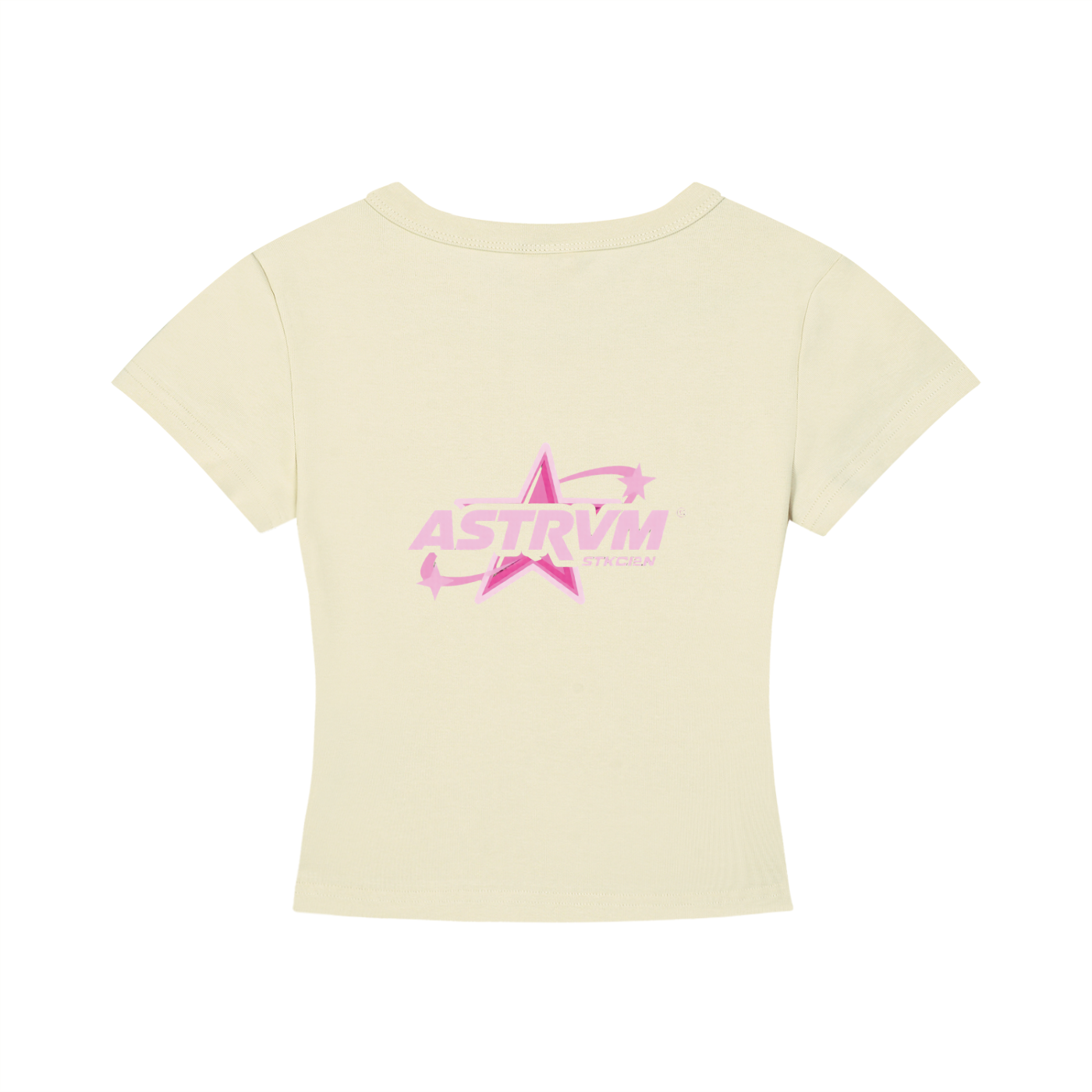 Women's Cropped T-Shirt