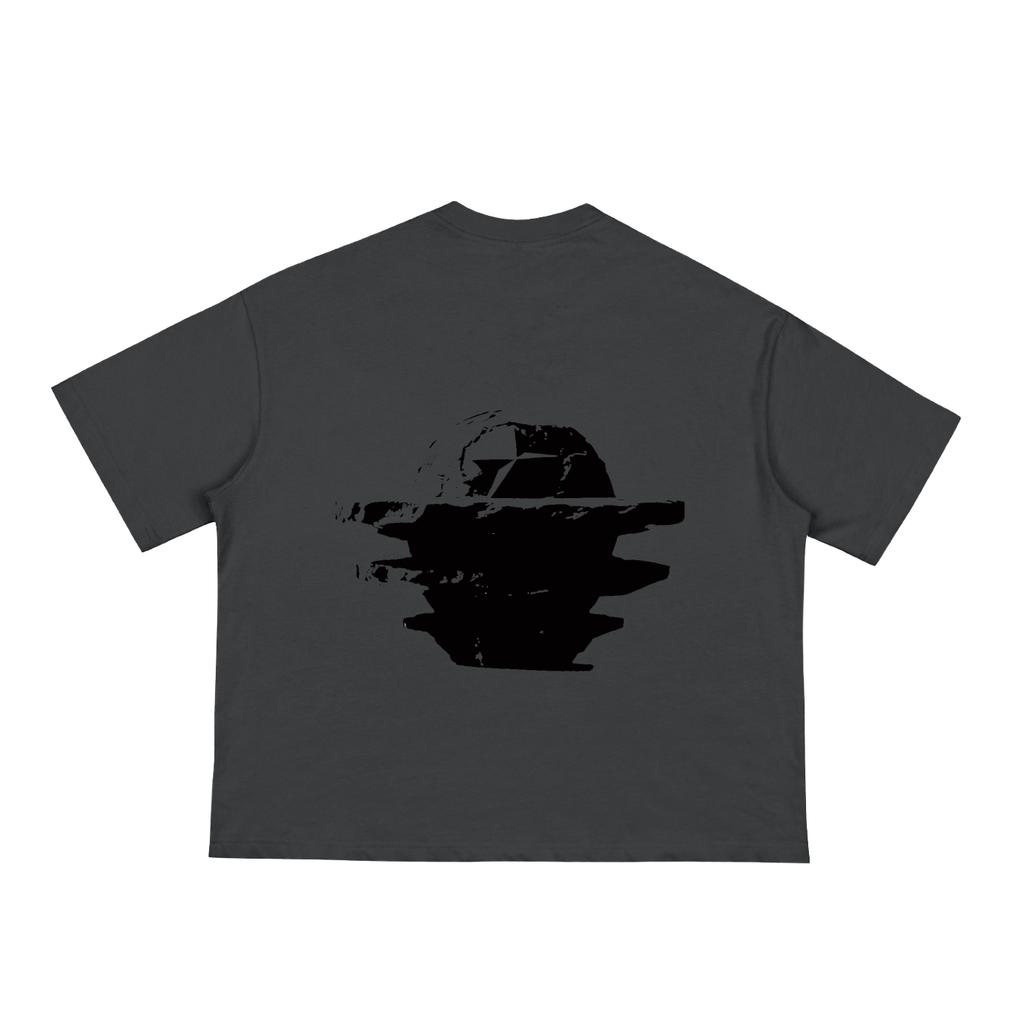 Classic Loose Boxy Tee