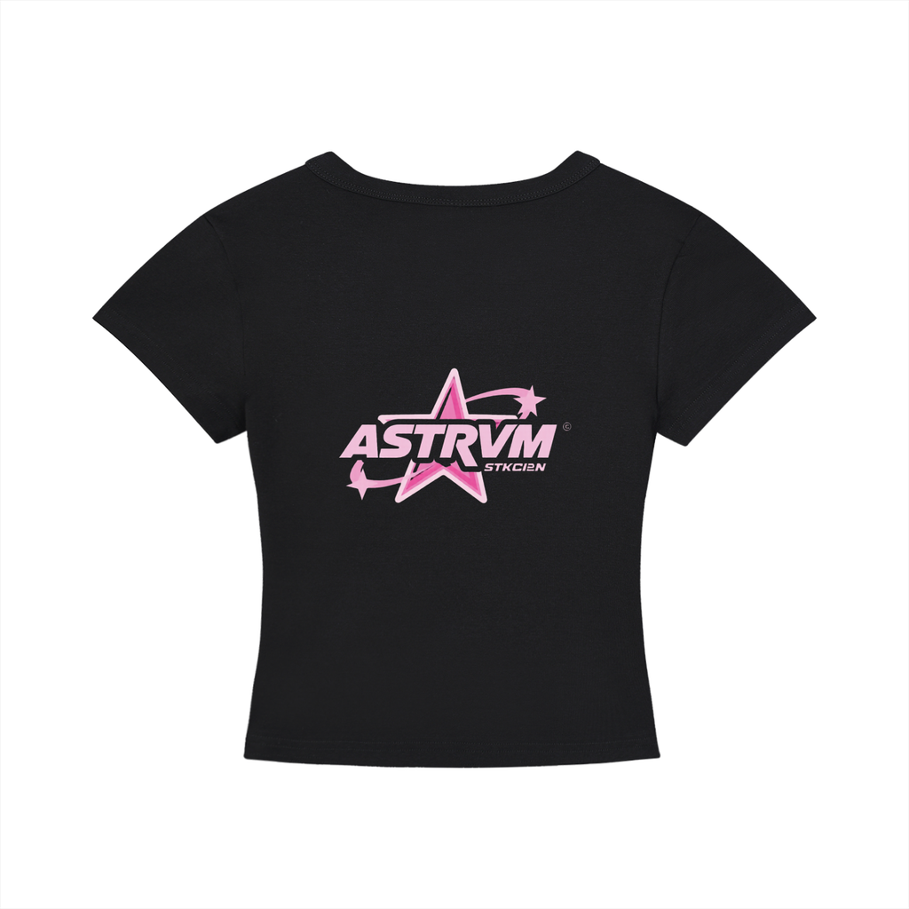 Women's Cropped T-Shirt