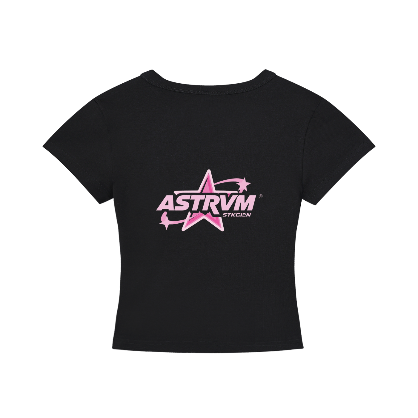 Women's Cropped T-Shirt