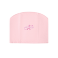 Women's  Cropped Tube Top
