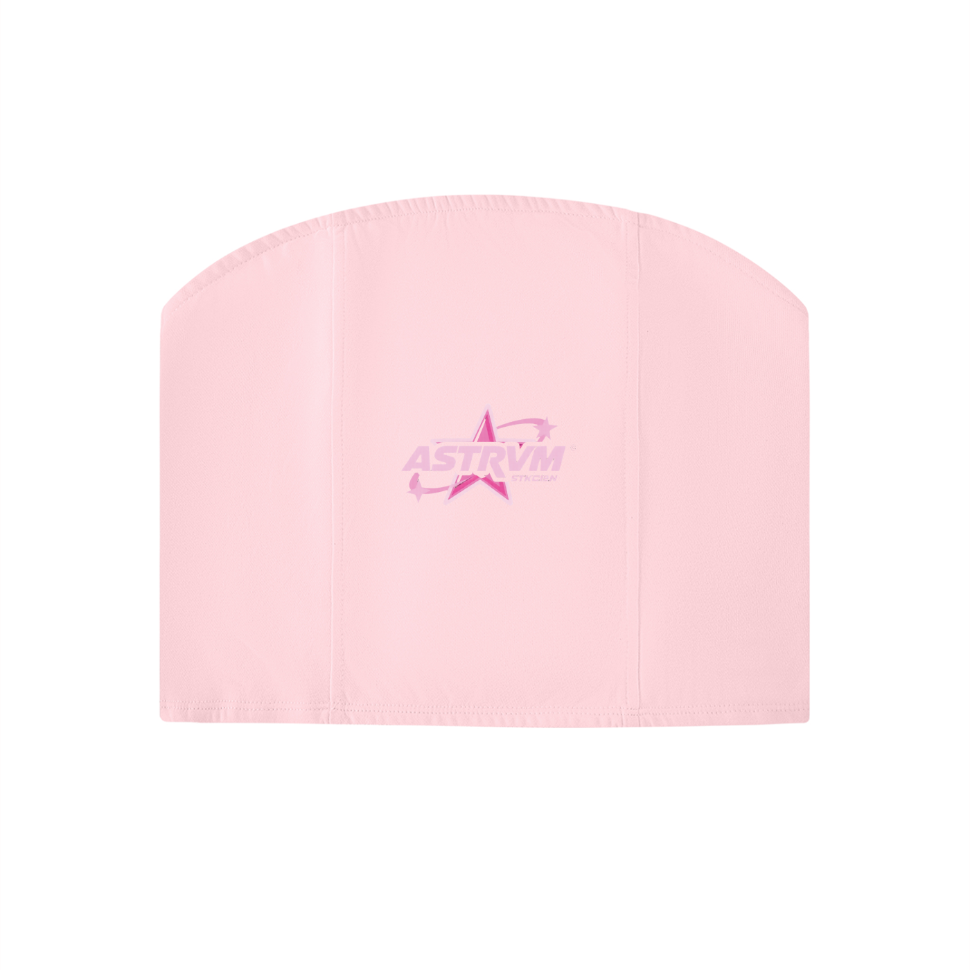 Women's  Cropped Tube Top