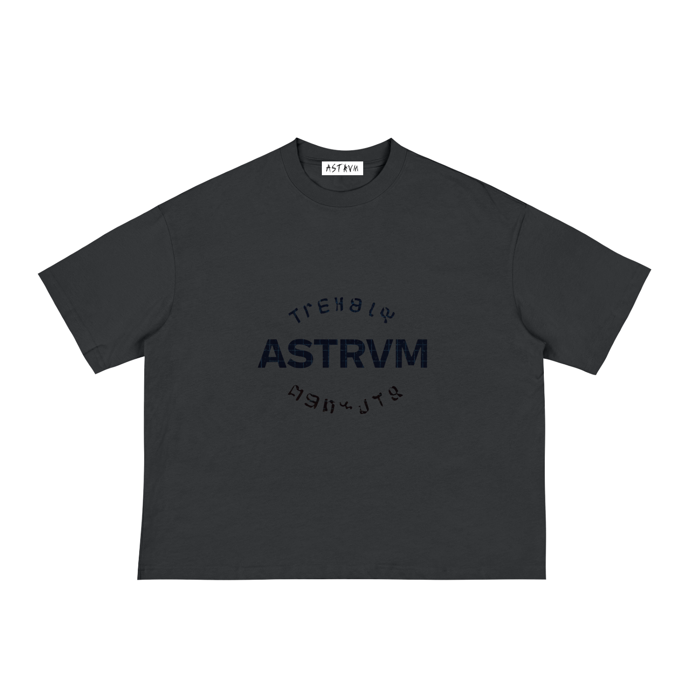 Classic Loose Boxy Tee