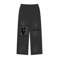 Sunfade Loose Fit Cotton Sweatpants